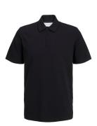 Jjbenja Polo Ss Jack & J S Black