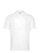 Jjbenja Polo Ss Jack & J S White