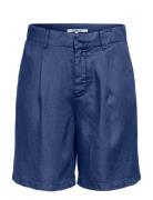 Onlcharis Life Mw Long Short Cc Wvn ONLY Navy