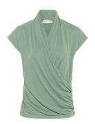 Veloraiw Top InWear Green