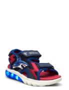 J Sandal Ciberdron B GEOX Navy