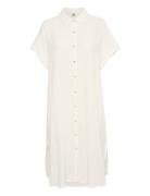 Cuelina Kaftan Dress Culture White