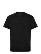 Taylor T-Shirt Fat Moose Black