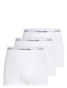 Relaxed Fit Trunk 3Pk Calvin Klein White