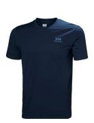 Nord Graphic T-Shirt Helly Hansen Navy