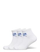 Sock Ankle Reebok Performance White