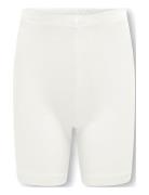 Koglove Life Bike Shorts Jrs Kids Only Cream