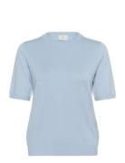 Kalizza O-Neck Pullover Kaffe Blue