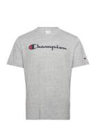 Ss Tee Champion Grey