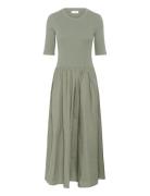 Dagnamaiw Ss Dress InWear Green