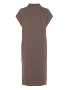 Wool Yak Dress Filippa K Brown