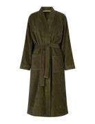 Organic Robe Rosemunde Green