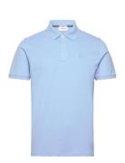 Polo Tee S/S Lindbergh Blue