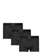 3P Trunk Tommy Hilfiger Black