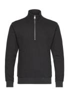 Ess W 1/2 Zip Adidas Originals Black