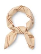 Nico Scarf - Cotton STUDIO FEDER Beige