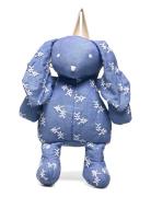 Bunny Backpack Mango Blue