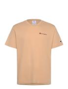 Ss Tee Champion Beige
