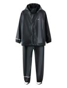 Nkndry10 Rain Set Fo Noos Name It Black
