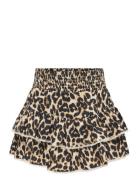 Kogglow Life Taped Edge Skort Aop Wvn Kids Only Black