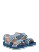 Sandal Velcro En Fant Blue