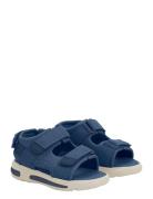 Sandals Velcro W. Light En Fant Navy
