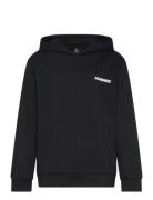 Hmlcasper Hoodie Hummel Black