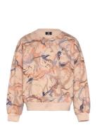 Hmlswirly Sweatshirt Hummel Pink