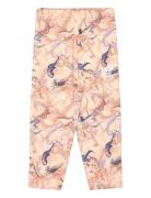 Hmlswirly Adjust Waist Pants Hummel Patterned
