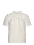 Jovitasz Blouse Saint Tropez White