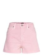 Carol Short Lee Jeans Pink