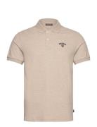 Morris Piqué Shirt Morris Beige