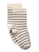 Nmmdiogo Sock Lil Lil'Atelier Beige