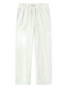 Nkffalinnen Straight Pant Name It White