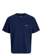 Jorparos Easter Sketch Tee Ss Crew N Ln Jack & J S Navy