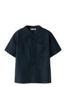 Nmmfaher Ss Shirt Name It Navy