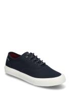 Th Hi Vulc Low Oxford Twill Tommy Hilfiger Navy
