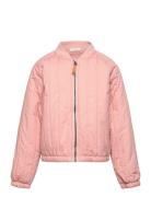 Nmnlio Bomber Jacket Lil Lil'Atelier Pink