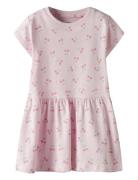 Nmfvilinse Capsl Dress Name It Pink