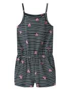 Nmfvigga Strap Suit Name It Navy