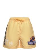 Swimsuit Sun City Jurassic Park Yellow