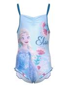 Swimsuit Disney Blue