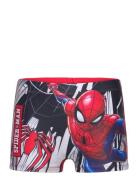 Swimsuit Marvel Patterned