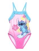 Swimsuit Disney Pink