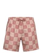 Anf Mens Swim Abercrombie & Fitch Pink