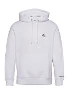 Ck Essential Regular Hoodie Calvin Klein Jeans White