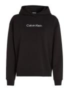 Hero Logo Hoodie Calvin Klein Black