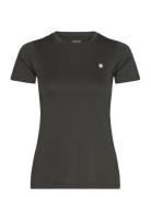 Ace Slim T-Shirt Björn Borg Khaki
