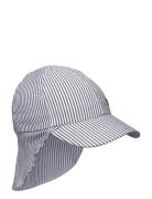 Hmlbreeze Cap Striped Hummel Blue