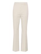 Weniw Bootcut Pants InWear Cream